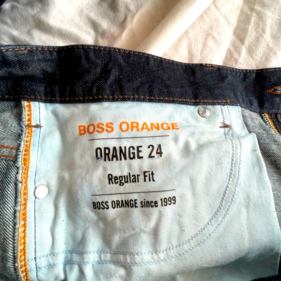 Boss Orange jeans - Picture 4 of 5